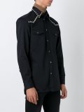 studded western shirt 