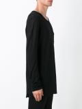 fine knit jumper   