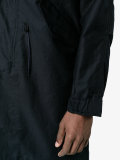 stand collar military jacket
