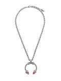 robot chain necklace