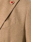 double breasted blazer