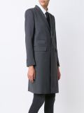 skinny cigarette overcoat