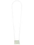 pouch pendant necklace