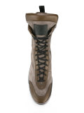 hi-top sneakers 