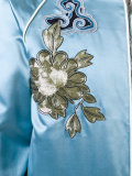 embroidered bomber jacket