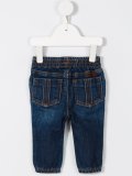 tapered jeans