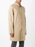 'Mac Ville' overcoat