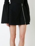 zip up lace skirt 