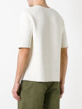 short sleeve tennis sweater