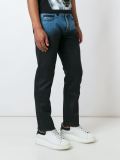 degradé slim fit jeans 