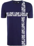 logo print T-shirt 