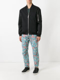 floral print pants 