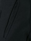 dropped-crotch trousers 