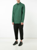 strap detail shirt 