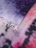 'Kate' printed scarf