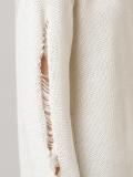 'Bowie' knit blouse