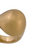 'Large Orb' ring