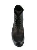 lace-up ankle boots