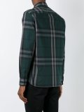 checked shirt 