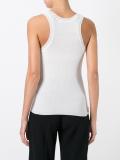 ribbed tank top