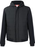 'Down Under' waterproof padded jacket