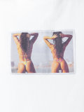 Miami babes patch T-shirt