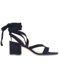 lace-up sandals 