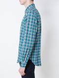 Checked Cotton Shirt
