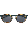 round frame sunglasses 