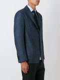 贴袋西装夹克