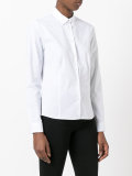 buttoned shirt 