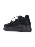 pony toe sneakers 