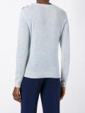 round neck jumper 