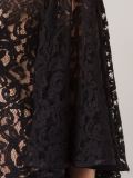 marescot lace Charlotte dress