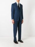 two piece suit 