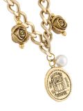31 Rue Cambon pendant choker