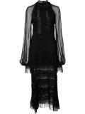 lace detail dress 