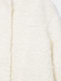 collarless coat