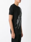 Tiger Flash sequin T-shirt