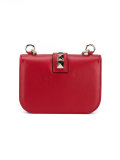 Glam Lock shoulder bag