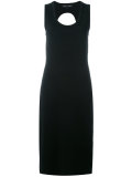 fitted dress