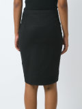 asymmetric skirt