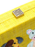 straw clutch