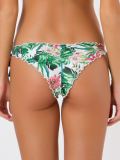 floral print bikini bottom