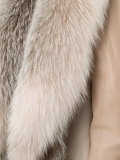 SALLY LAPOINTE RS17108 blush ??? Leather/Fur/Exotic Skins->Astrakhan