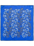 patterned pocket square