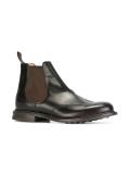 brogue detail Chelsea boots