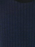 grid pattern jumper