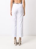 cropped trousers