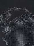 front print T-shirt